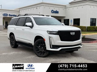 2023 Cadillac Escalade Sport