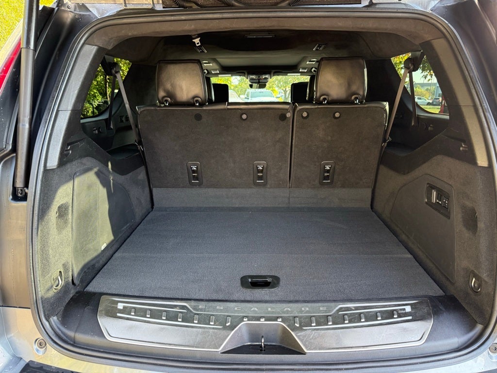 2021 Cadillac Escalade ESV Sport Platinum PANO MOONROOF / 4x4 / CLEAN CARFAX