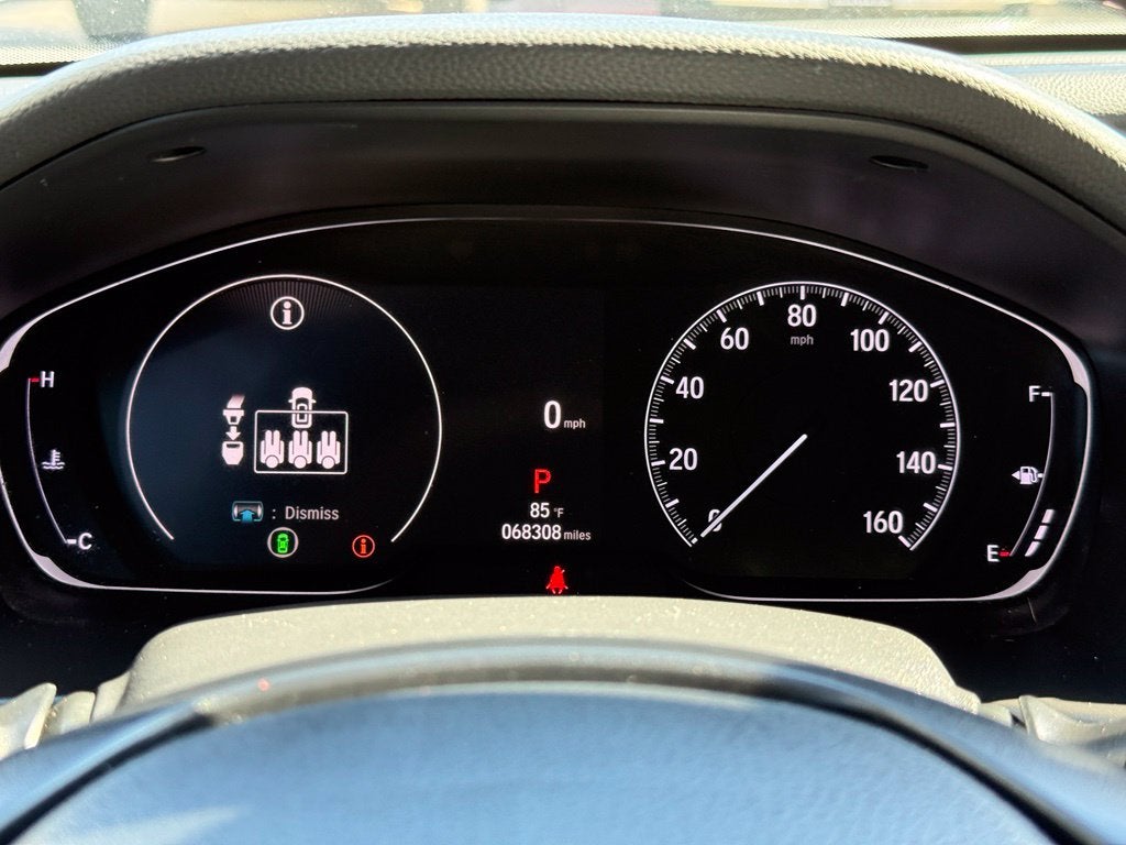 2021 Honda Accord LX - CLEAN CARFAX HISTORY