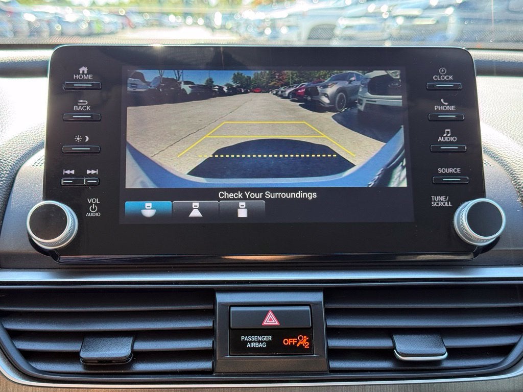 2021 Honda Accord LX - CLEAN CARFAX HISTORY
