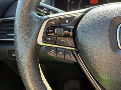 2021 Honda Accord LX - CLEAN CARFAX HISTORY