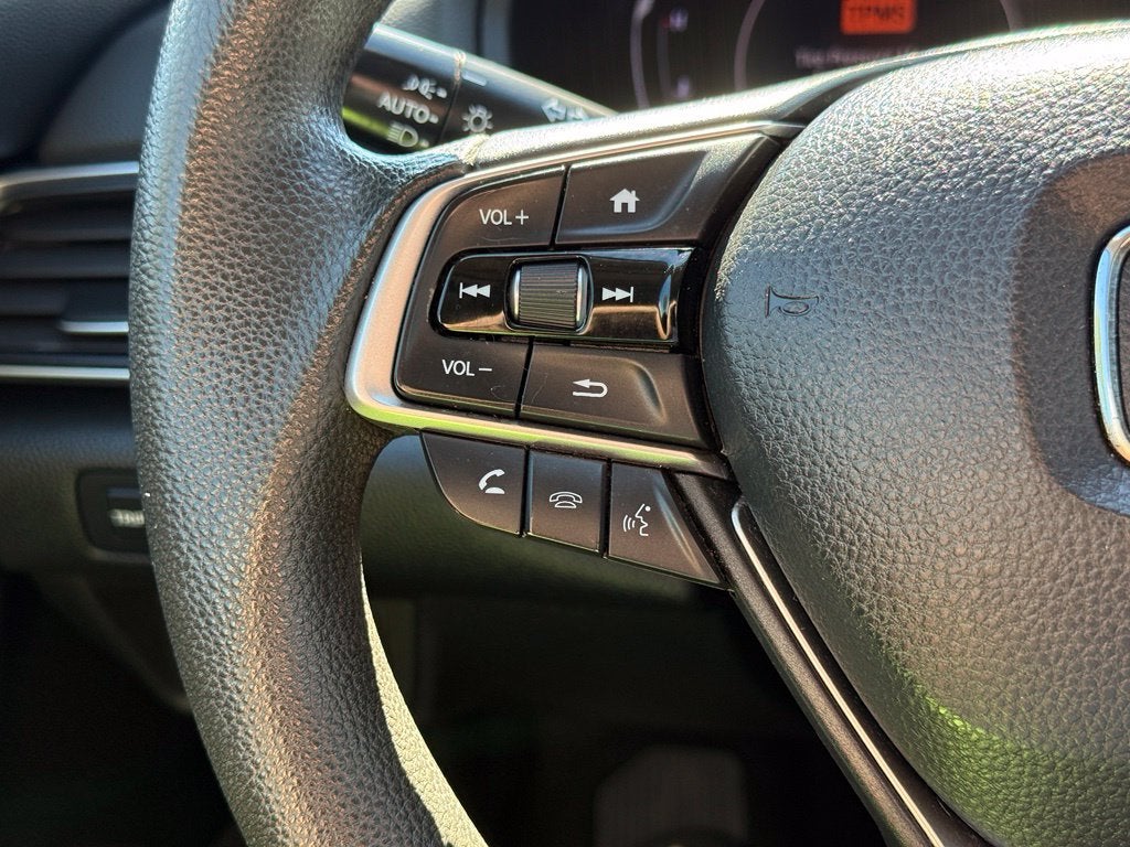 2021 Honda Accord LX - CLEAN CARFAX HISTORY