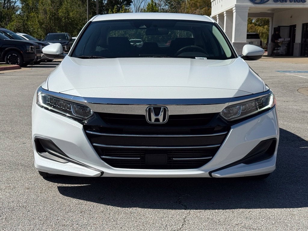 2021 Honda Accord LX - CLEAN CARFAX HISTORY