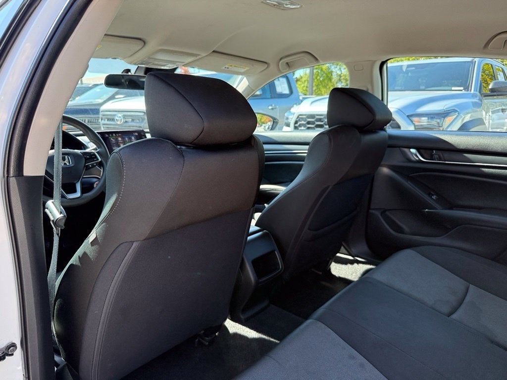 2021 Honda Accord LX - CLEAN CARFAX HISTORY