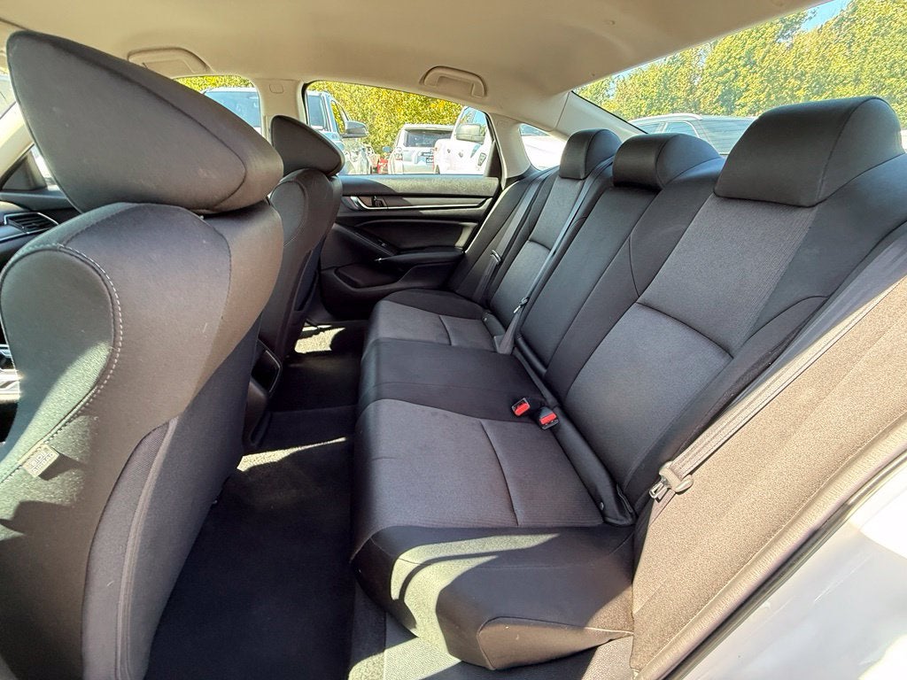 2021 Honda Accord LX - CLEAN CARFAX HISTORY