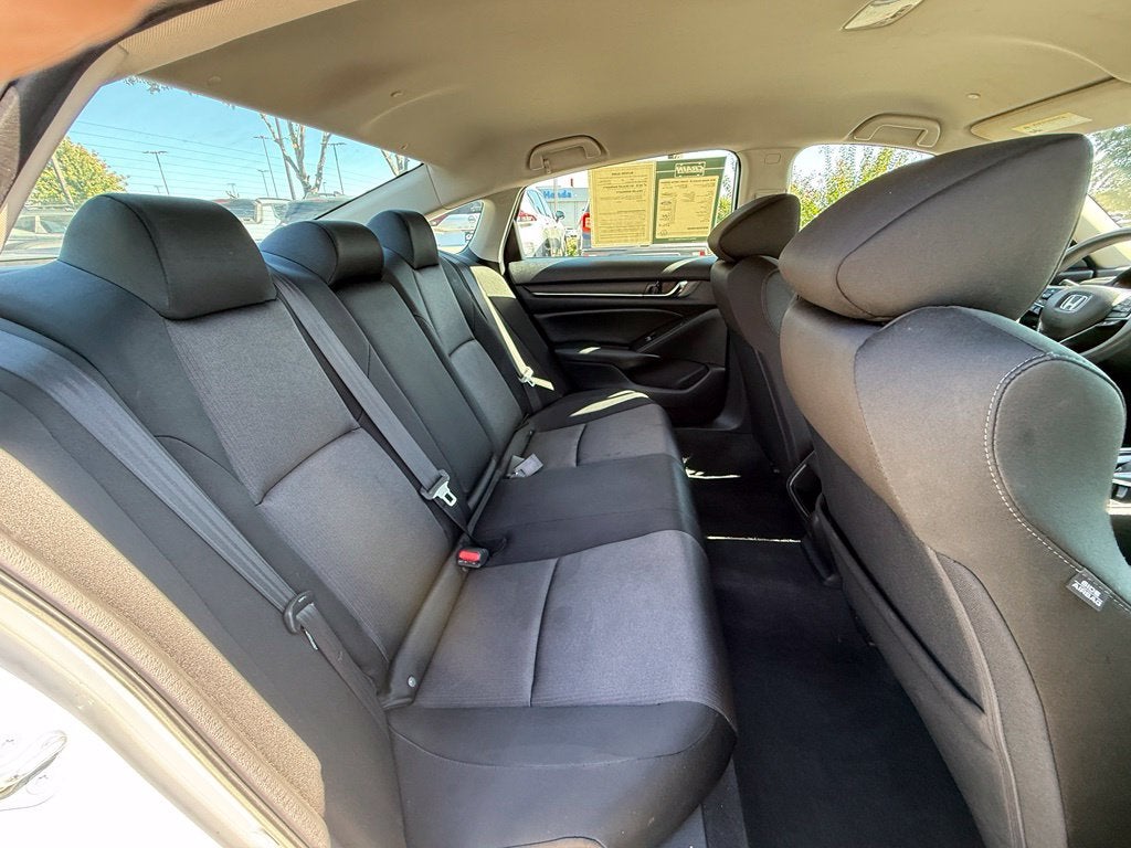 2021 Honda Accord LX - CLEAN CARFAX HISTORY