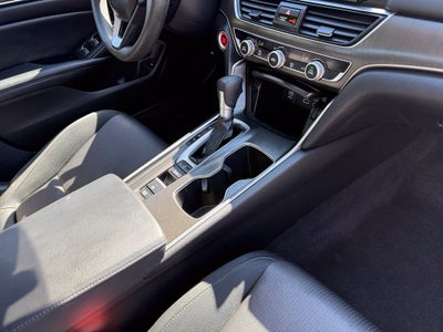 2021 Honda Accord LX - CLEAN CARFAX HISTORY