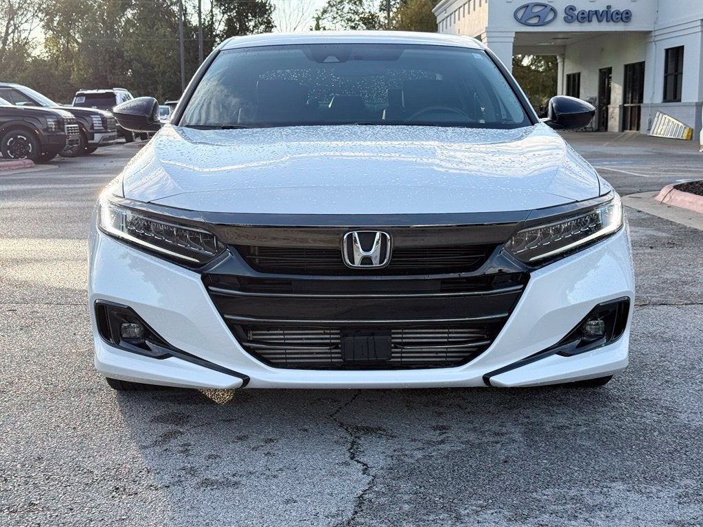 2022 Honda Accord Sport Special Edition - CLEAN CARFAX / ONE OWNER