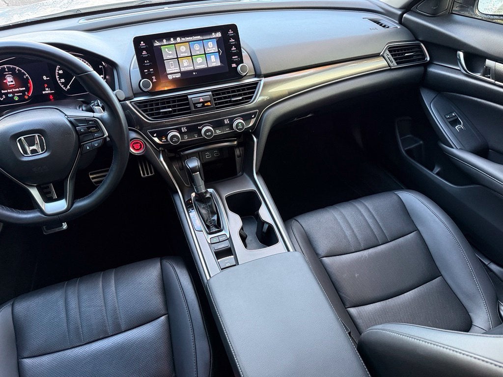 2022 Honda Accord Sport Special Edition - CLEAN CARFAX / ONE OWNER
