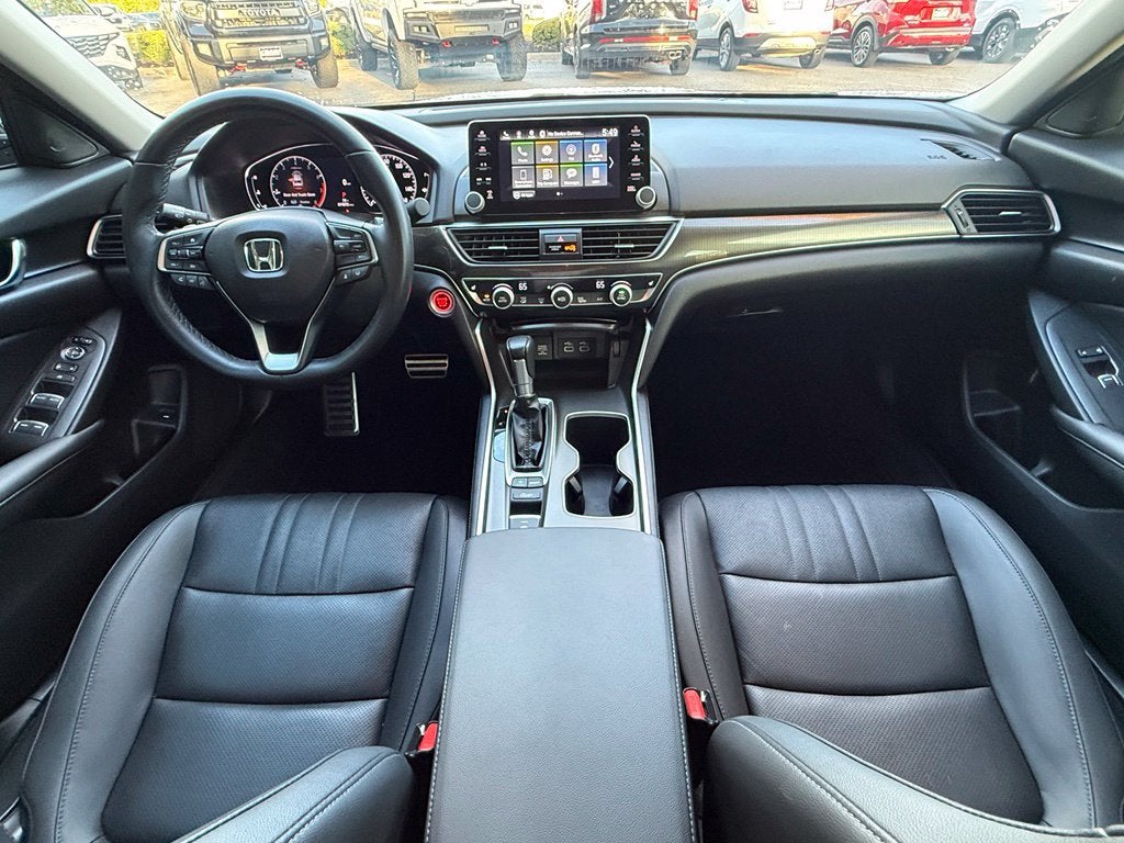 2022 Honda Accord Sport Special Edition - CLEAN CARFAX / ONE OWNER