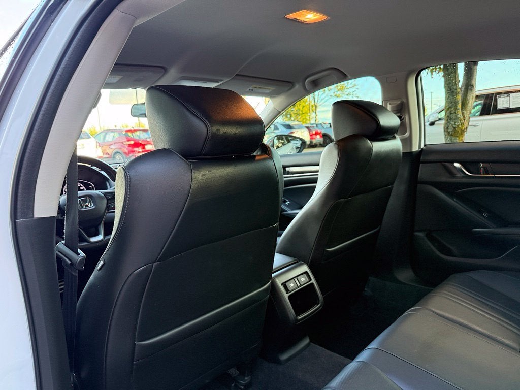 2022 Honda Accord Sport Special Edition - CLEAN CARFAX / ONE OWNER