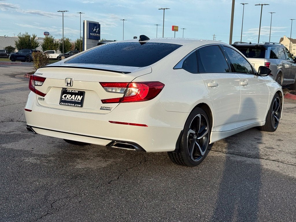 2022 Honda Accord Sport Special Edition - CLEAN CARFAX / ONE OWNER