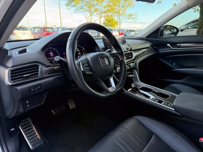 2022 Honda Accord Sport Special Edition - CLEAN CARFAX / ONE OWNER