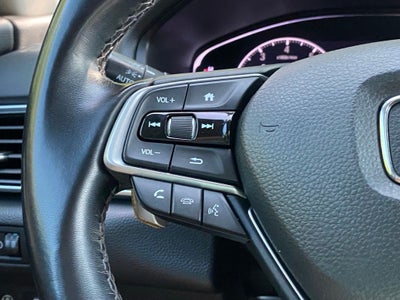 2021 Honda Accord Sport Special Edition