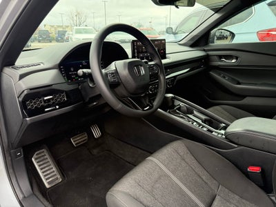 2023 Honda Accord Hybrid Sport ADAPTIVE CRUISE CONTROL