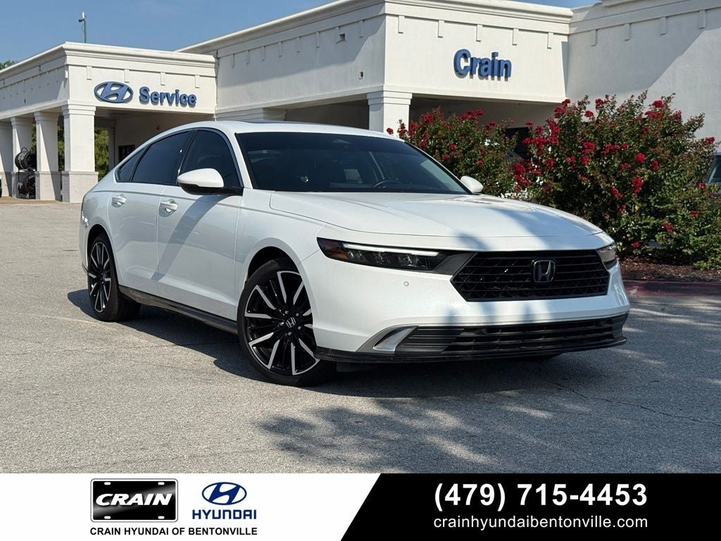 2024 Honda Accord Hybrid Touring