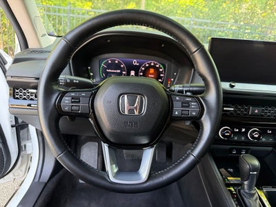 2024 Honda Accord Hybrid Touring