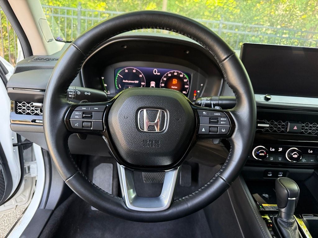 2024 Honda Accord Hybrid Touring