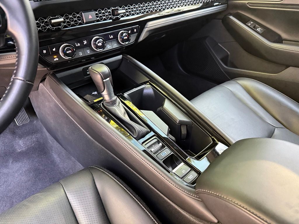 2024 Honda Accord Hybrid Touring