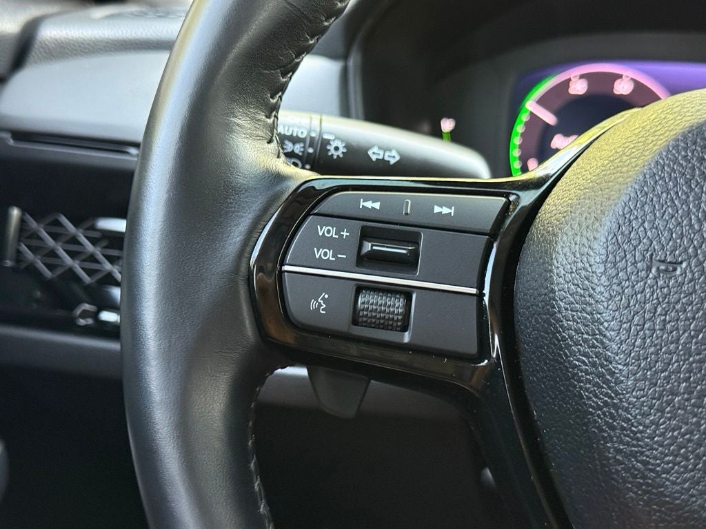 2024 Honda Accord Hybrid Touring