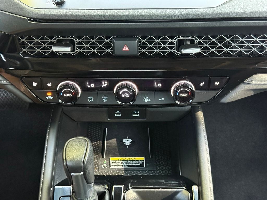2024 Honda Accord Hybrid Touring