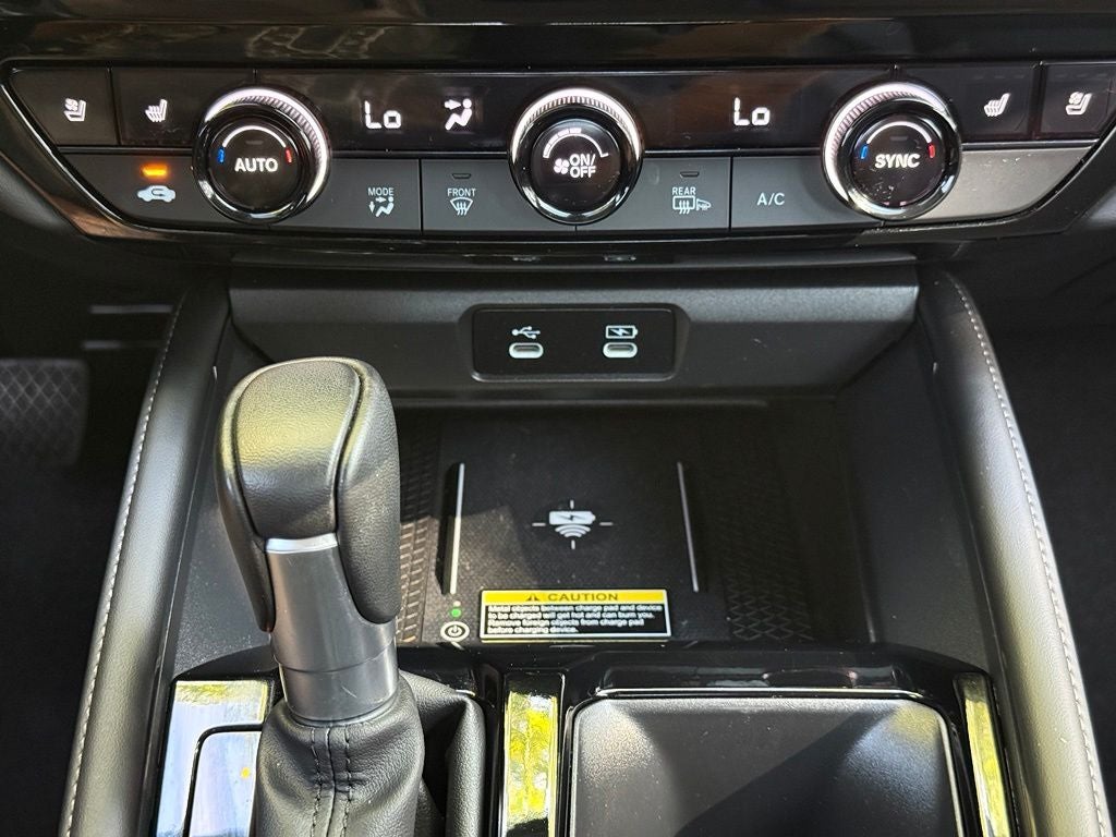 2024 Honda Accord Hybrid Touring