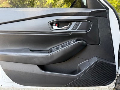 2024 Honda Accord Hybrid Touring