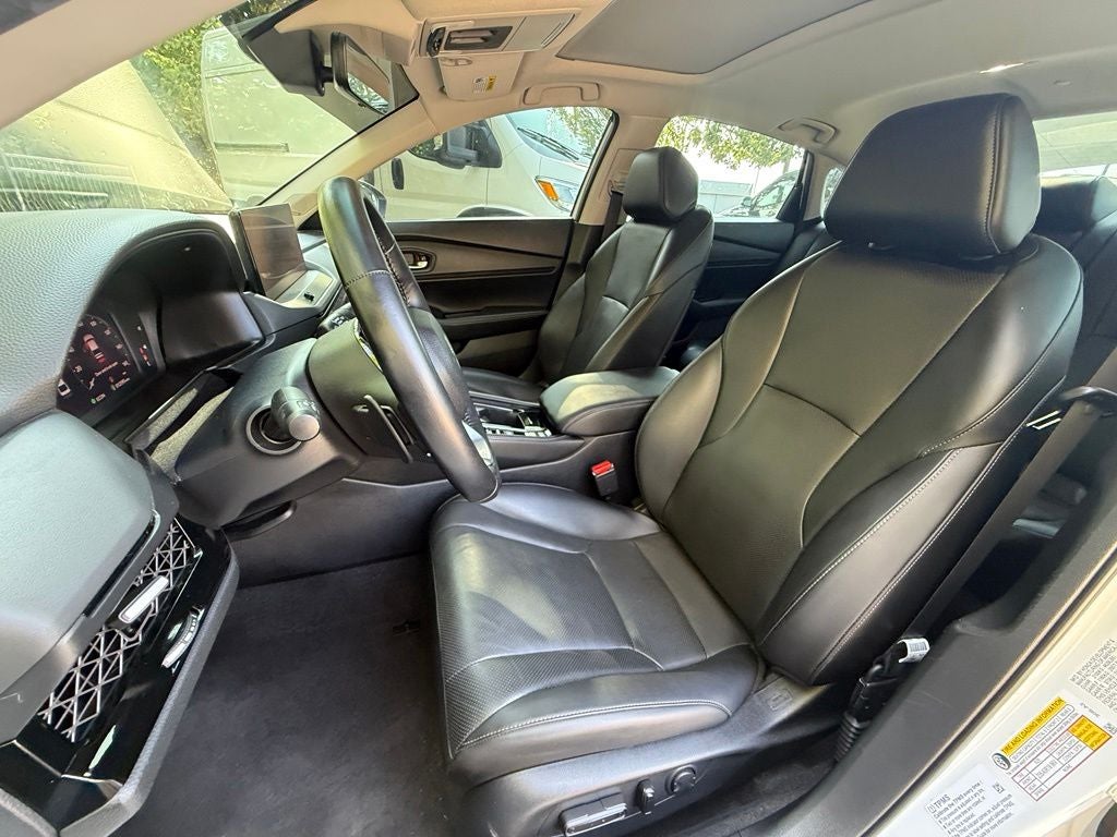 2024 Honda Accord Hybrid Touring