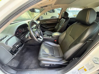 2024 Honda Accord Hybrid Touring