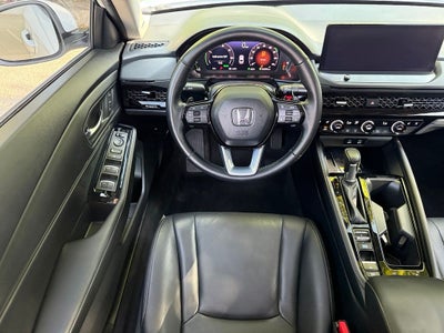 2024 Honda Accord Hybrid Touring