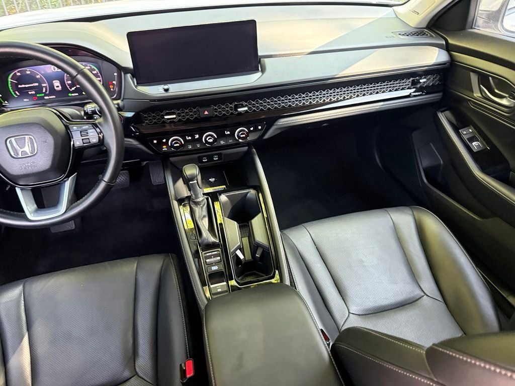 2024 Honda Accord Hybrid Touring
