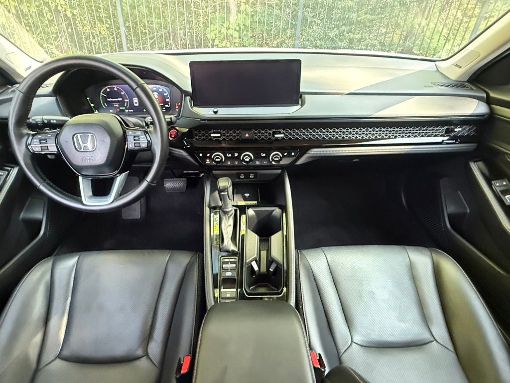 2024 Honda Accord Hybrid Touring