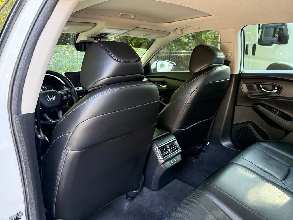 2024 Honda Accord Hybrid Touring