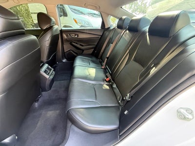2024 Honda Accord Hybrid Touring