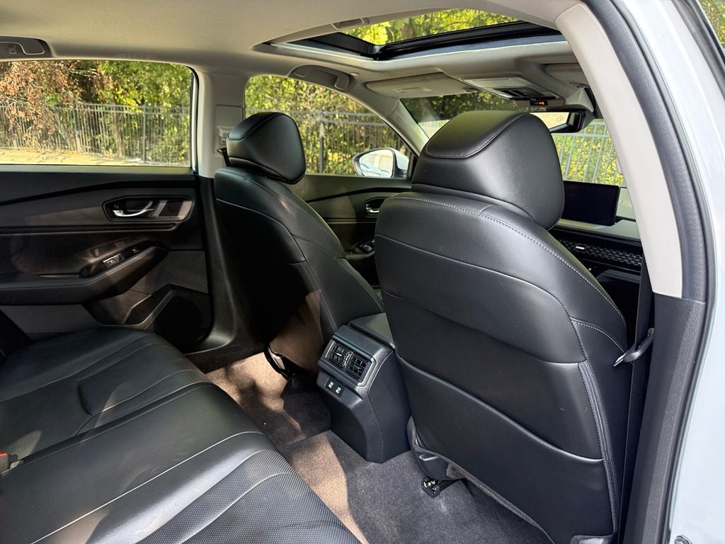 2024 Honda Accord Hybrid Touring