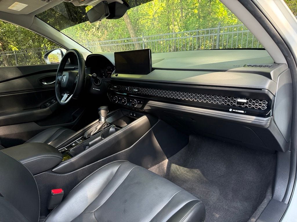 2024 Honda Accord Hybrid Touring