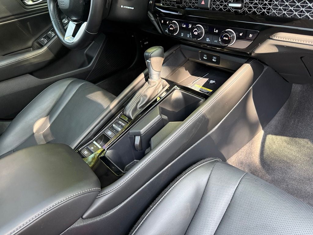 2024 Honda Accord Hybrid Touring