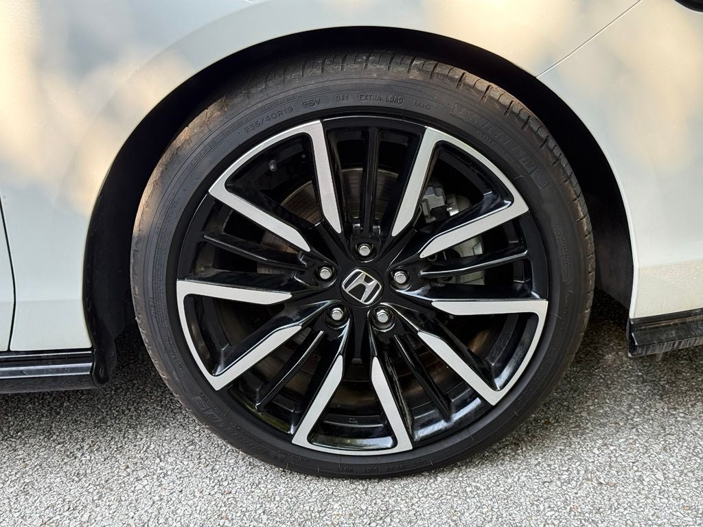 2024 Honda Accord Hybrid Touring