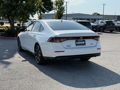 2024 Honda Accord Hybrid Touring