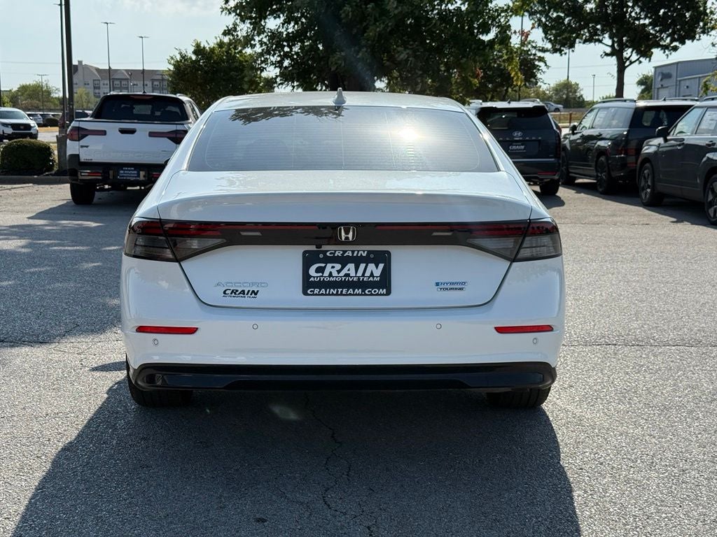 2024 Honda Accord Hybrid Touring