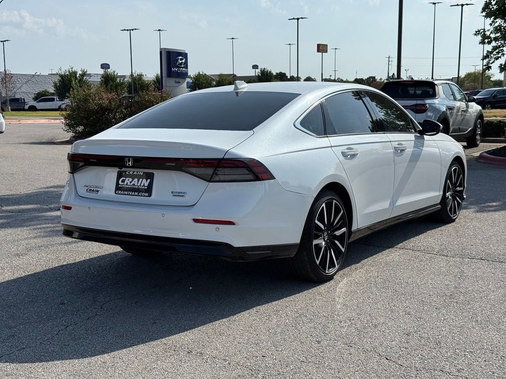2024 Honda Accord Hybrid Touring