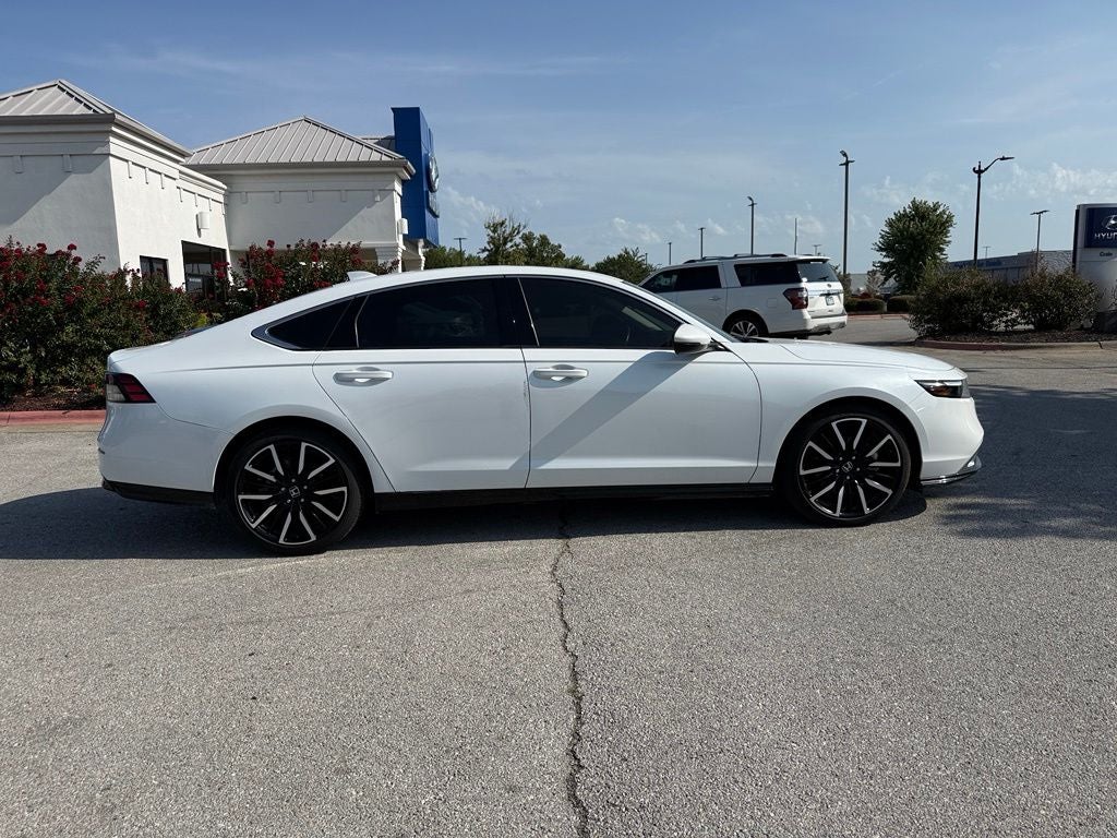 2024 Honda Accord Hybrid Touring