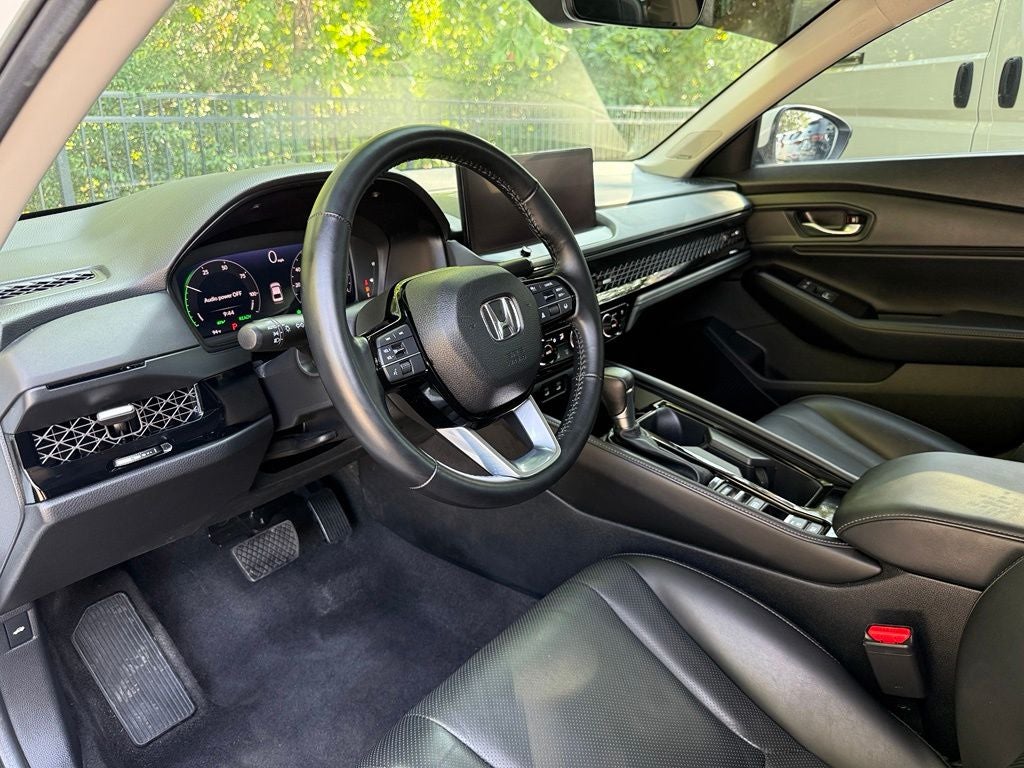 2024 Honda Accord Hybrid Touring