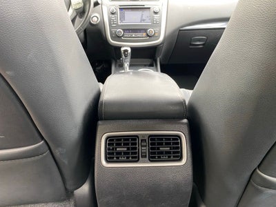 2016 Nissan Altima 2.5 SL SUPER LOW MILES