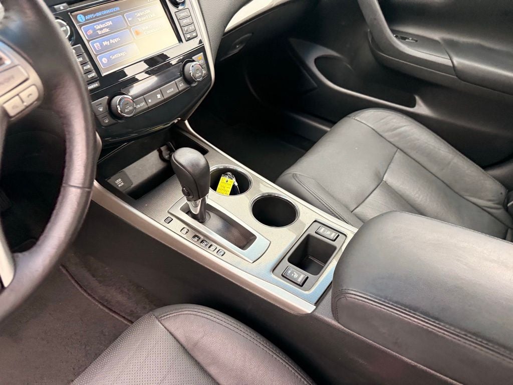 2015 Nissan Altima 2.5 SL WTP
