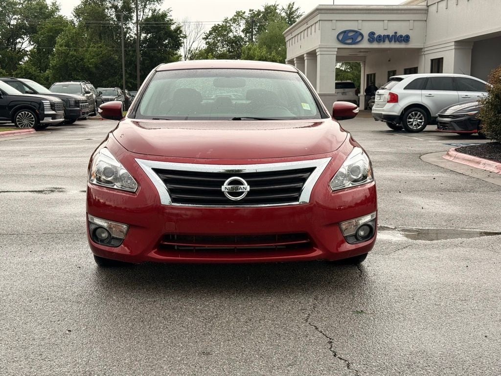 2015 Nissan Altima 2.5 SL WTP