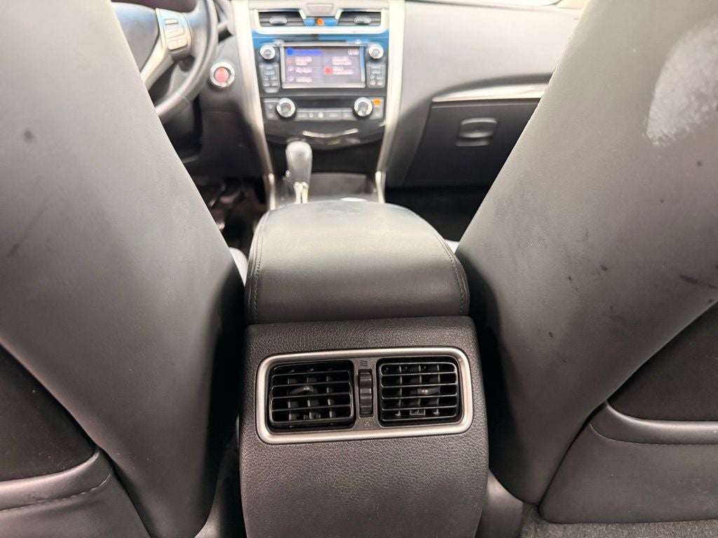 2015 Nissan Altima 2.5 SL WTP