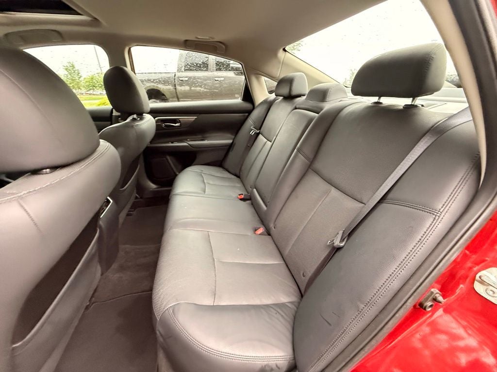 2015 Nissan Altima 2.5 SL WTP