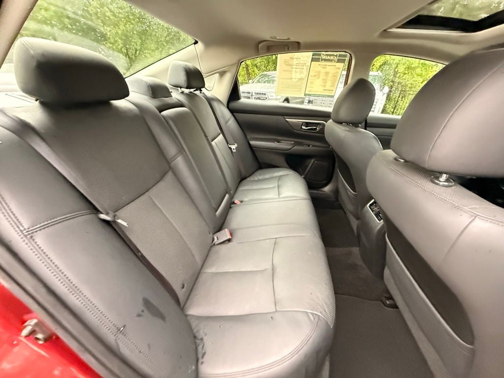 2015 Nissan Altima 2.5 SL WTP