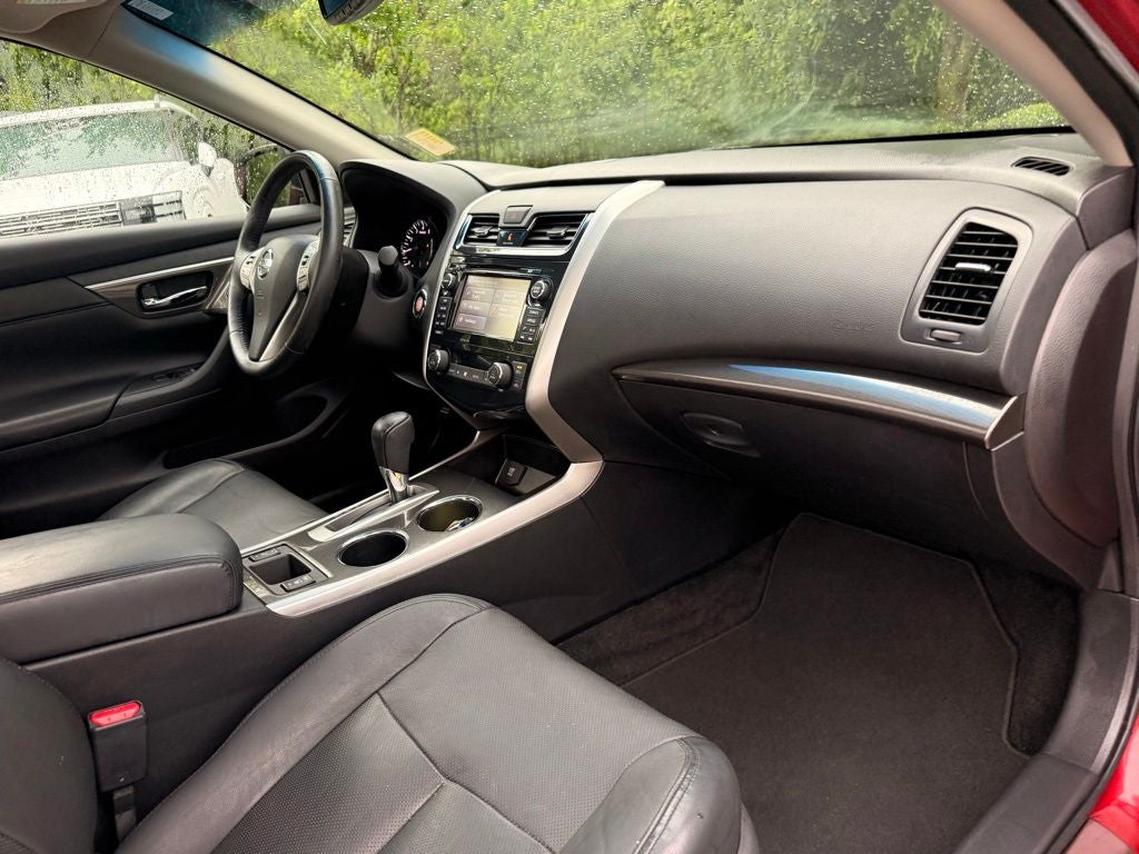 2015 Nissan Altima 2.5 SL WTP